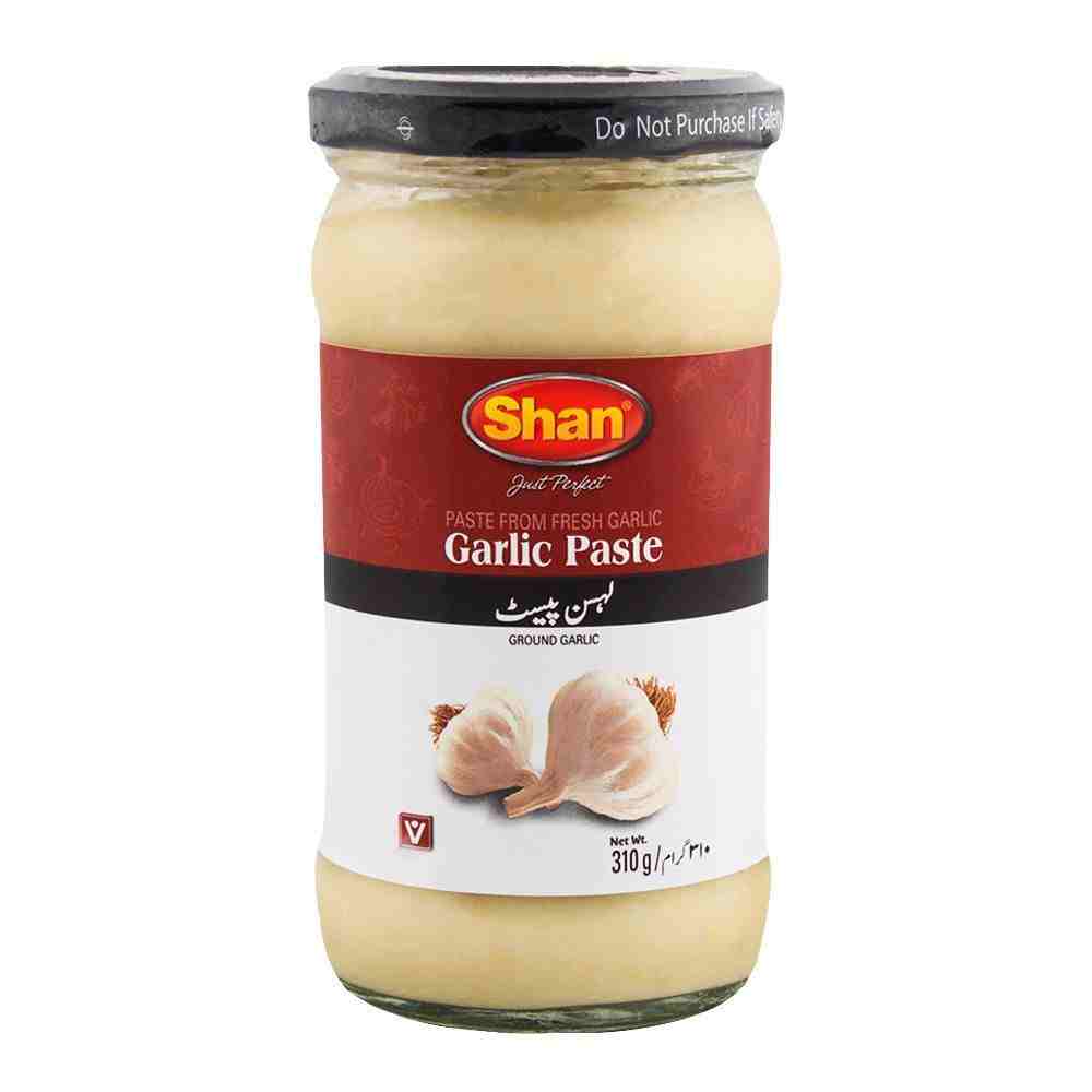 Shan Garlic Lehsan Paste