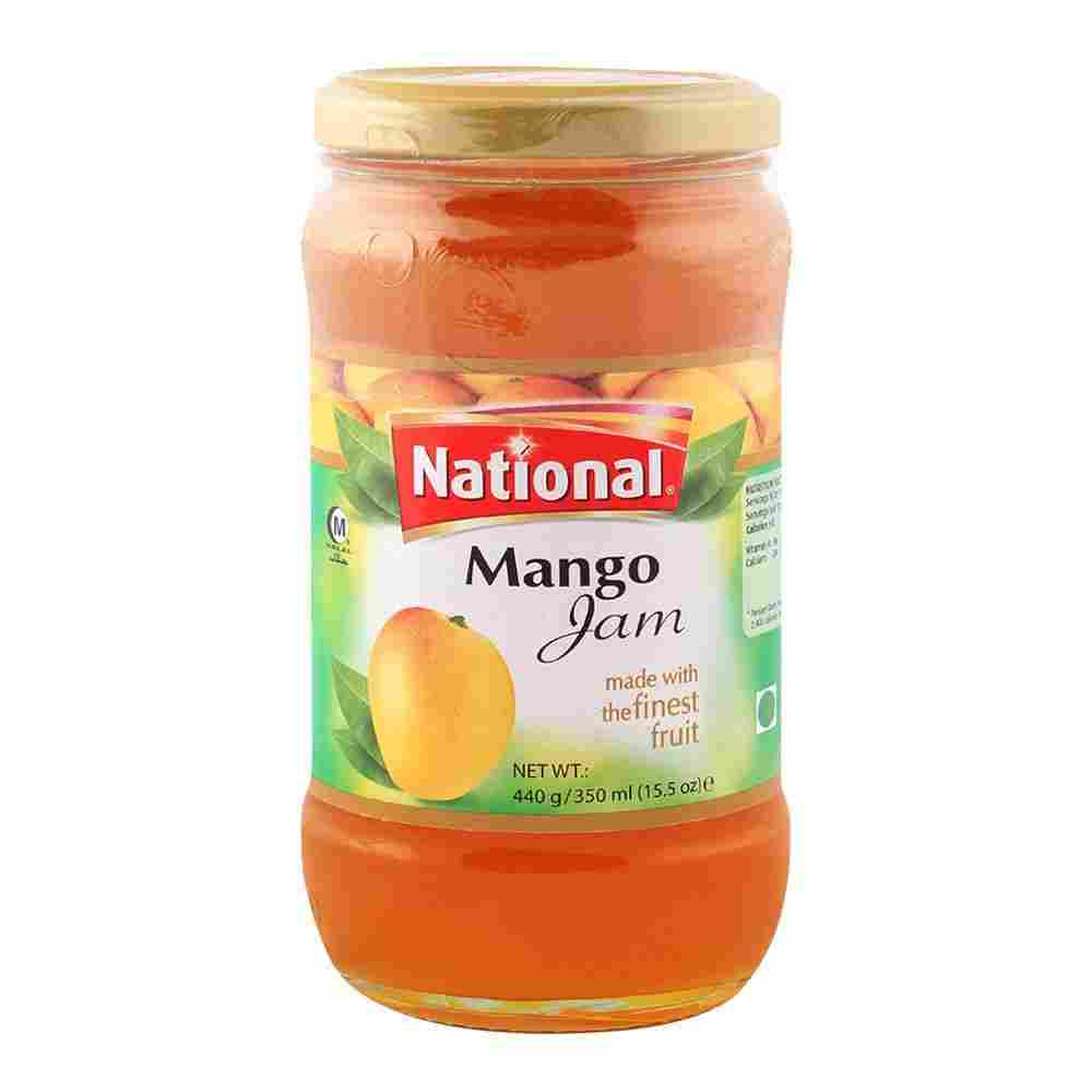 National Mango Jam - Jams