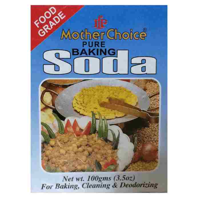 MotherChoice Baking Soda