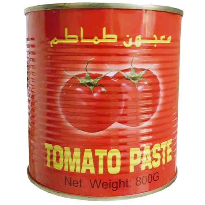 Lui Tomato Paste