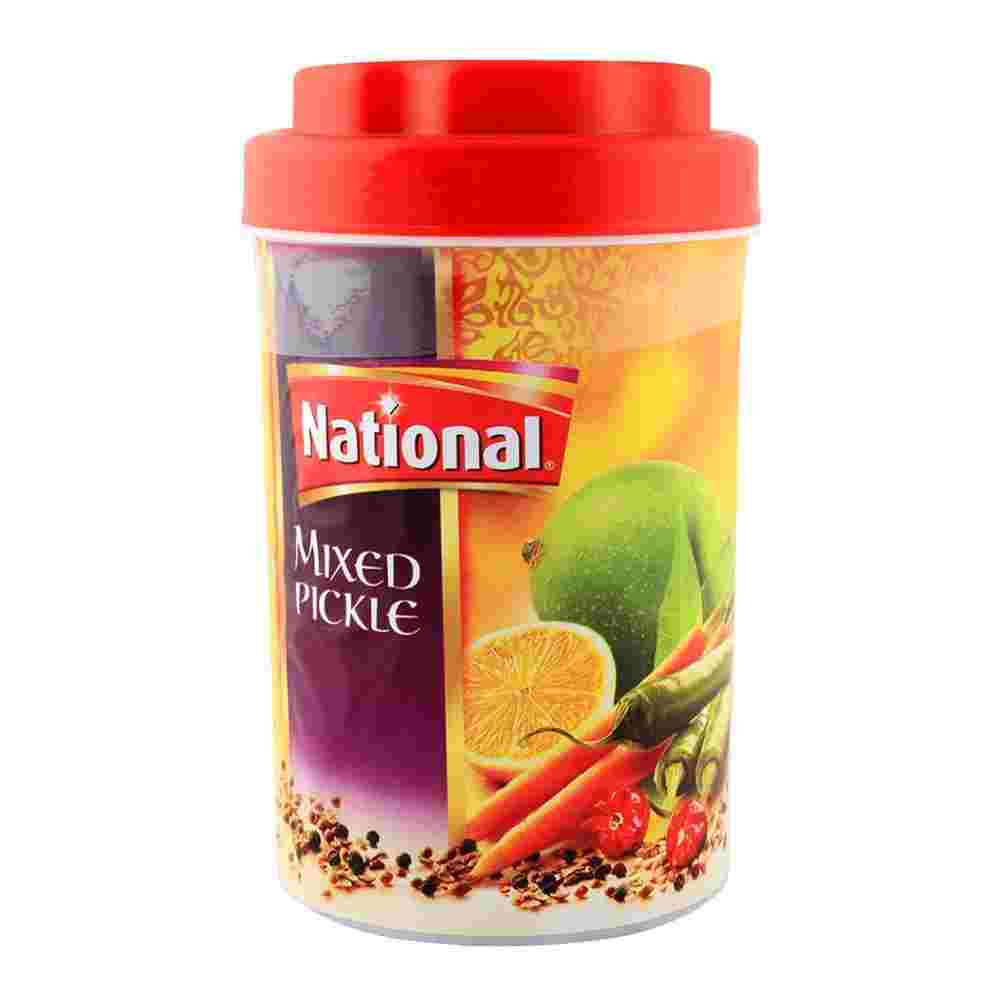 National Mixed Pickle Achar