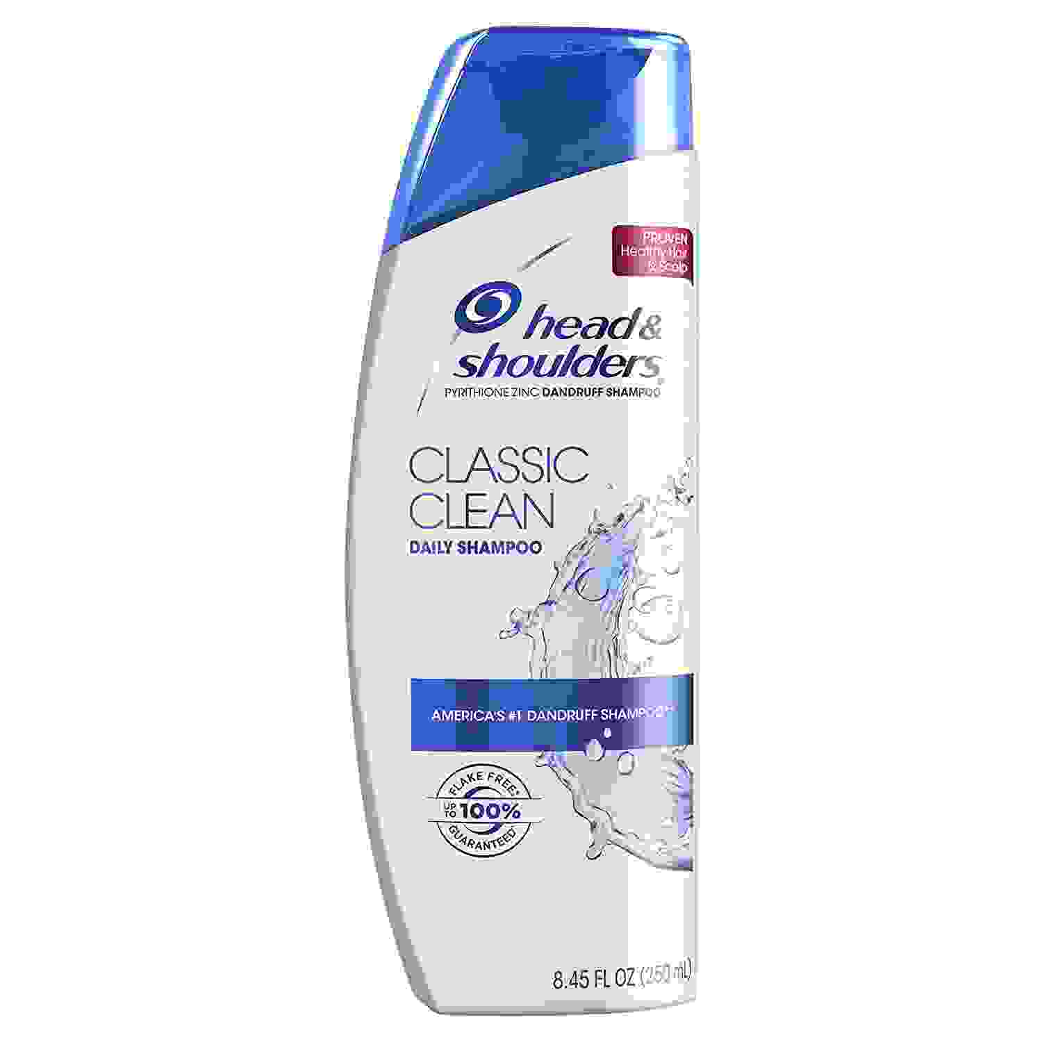 Head & Shoulders Classic Clean Anti-Dandruff Shampoo - Shampoos