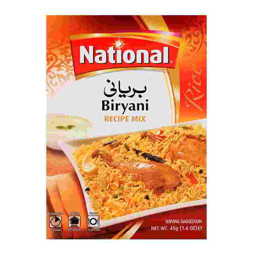 National Biryani Masala
