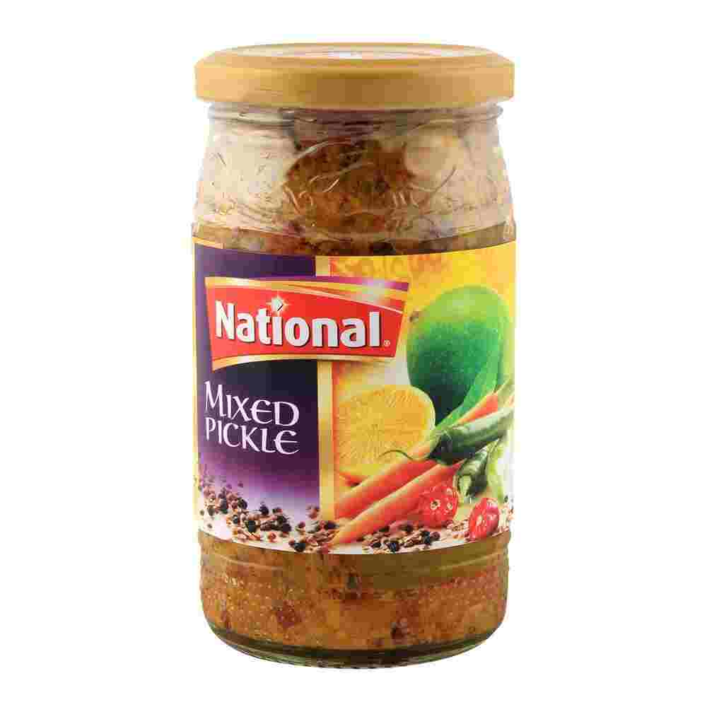 National Mixed Pickle Achar