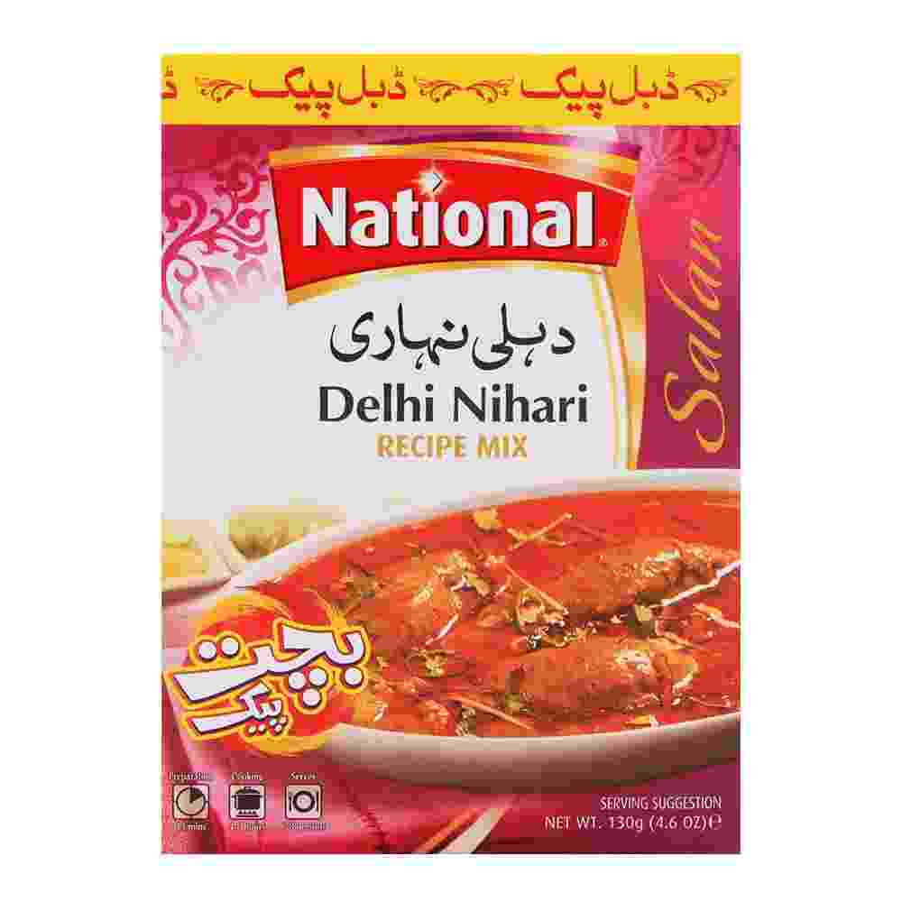 National Delhi Nihari Masala