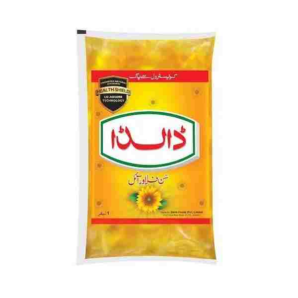 Dalda Sunflower Cooking Oil