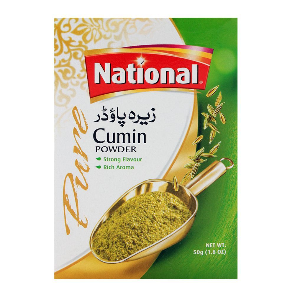 National Cumin Zeera Powder