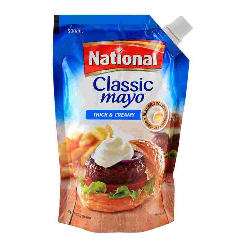 National Classic Mayonnaise