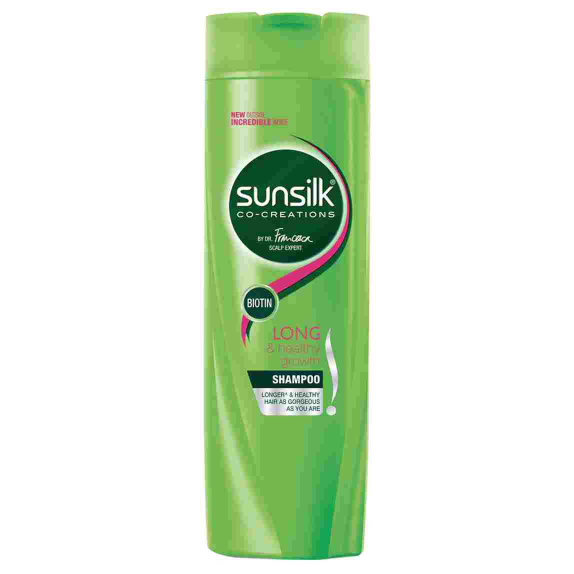 Sunsilk Biotin Long & Healthy Growth - Shampoos