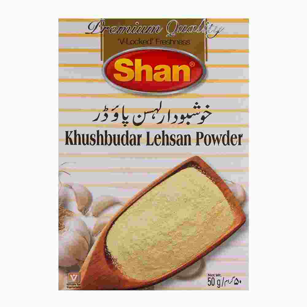 Shan Khushbudar Lehsan Powder