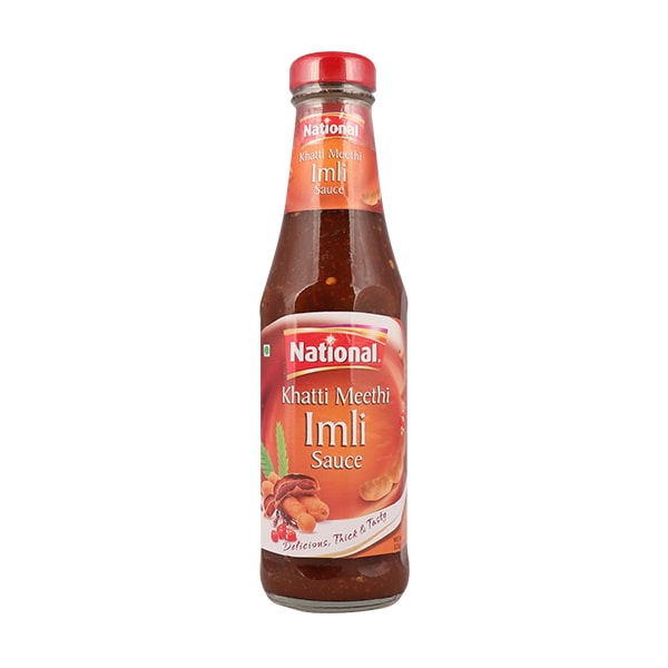 National Khatti Meethi Imli Sauce