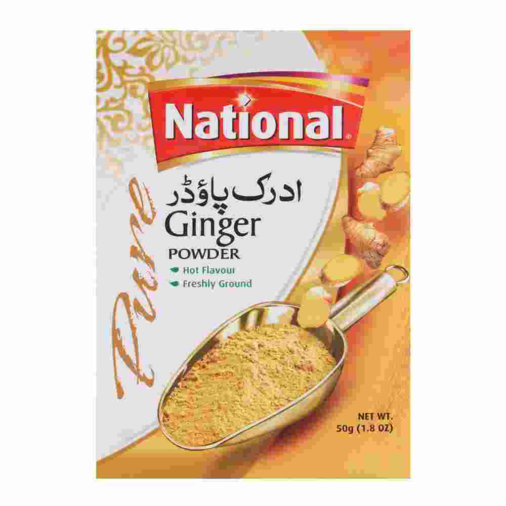 National Ginger Adrak Powder Masala
