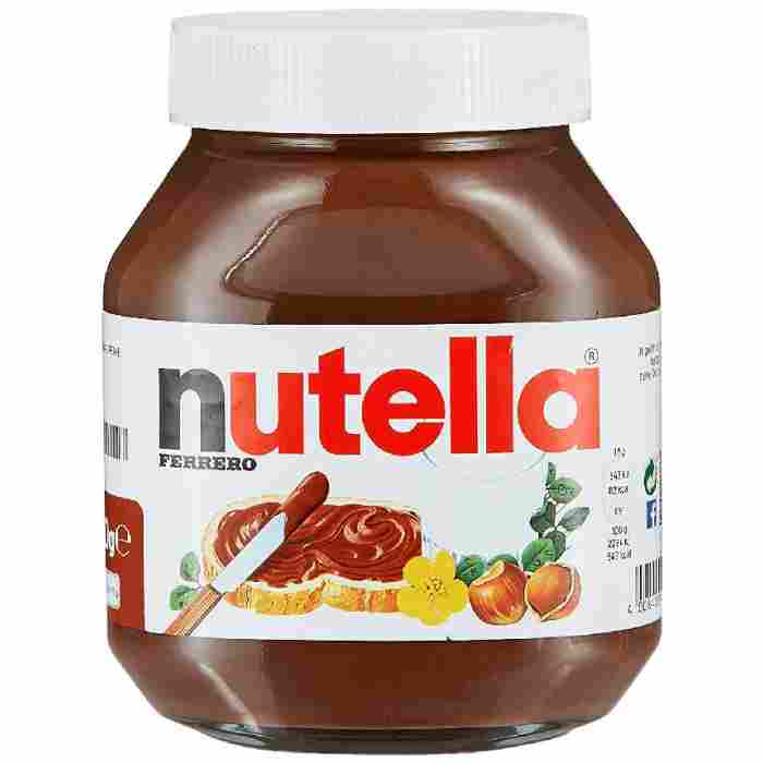 Nutella Hazelnut Cocoa Spread - Spreads