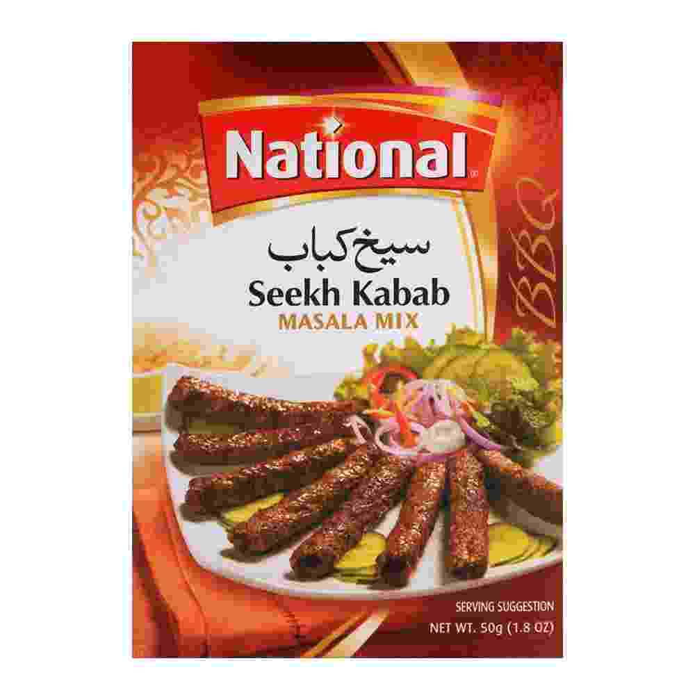 National Seekh Kabab Masala