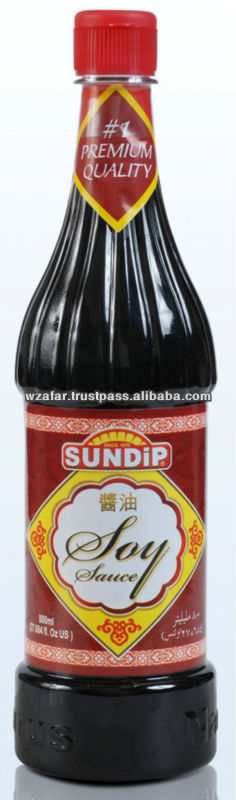 SunDip Soy Sauce