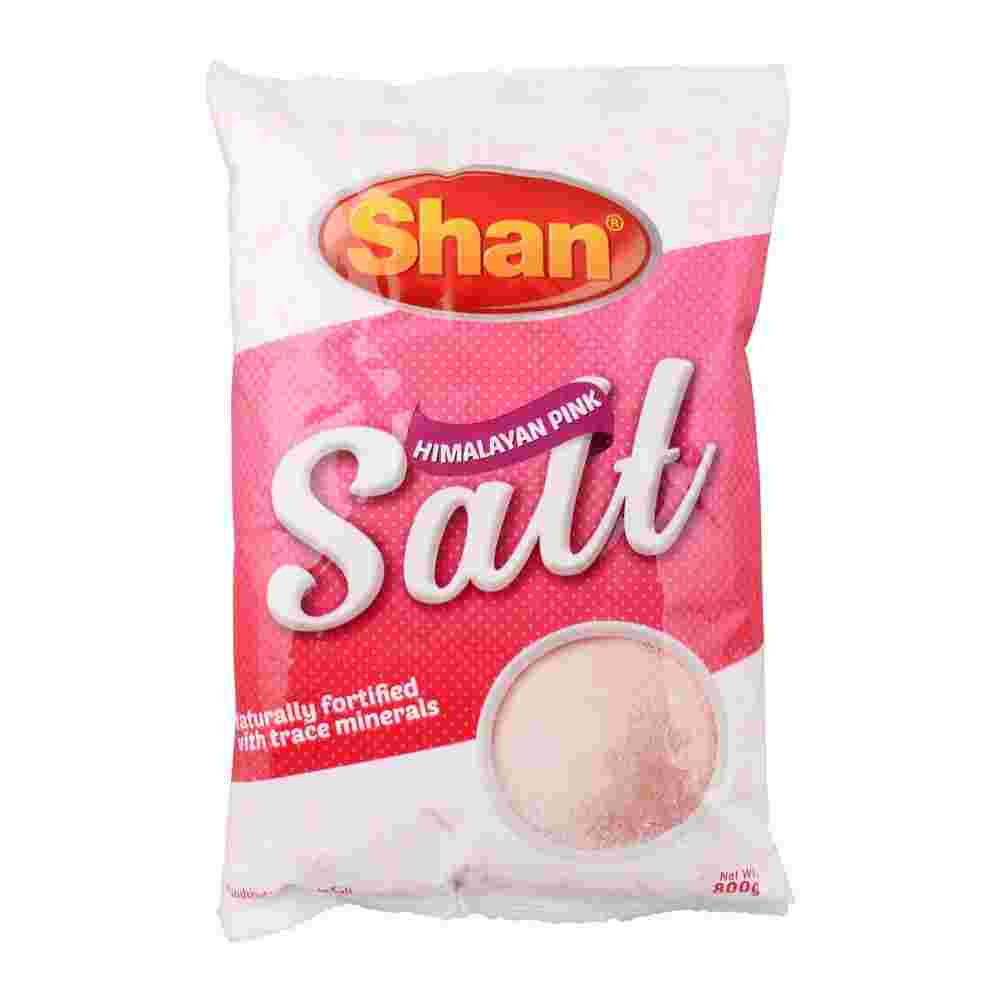 Shan Himalayan Pink Salt