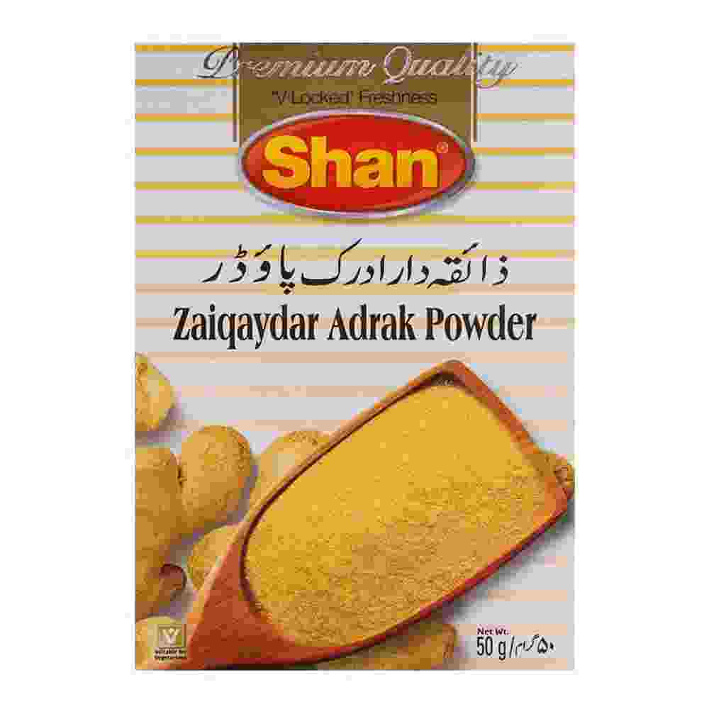 Shan Zaiqaydar Adrak Powder